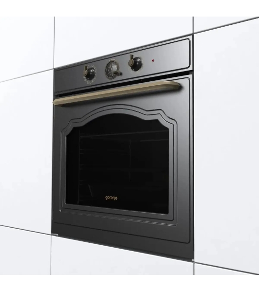 Духовка Gorenje BOS67371CLB, встраиваемая