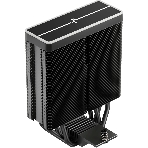 Кулер для процессора DEEPCOOL AG400 BK ARGb V2 черный 120мм алюминий+медь 2100rpm 31.6db 4-pin 220W 154мм, фото7