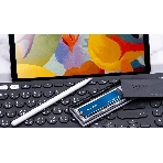Накопитель SSD ADATA LEGEND 710, 2Tb, PCIe 3.0 x4, M.2 2280, NVMe, R/W 2400/1800, с радиатором, фото3