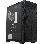 Компьютерный корпус HSPD M520, Mesh Mid Tower, черный, slide TG, 0.45 SPCC, 4x120мм ARGb ATX, mATX, mITX 160/330/184мм 2x2.5', -, 7xPCI 2xUSB-A 3.0, 1xUSB-A 1.0 390x200x449мм, фото8