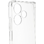 Чехол (клип-кейс) BoraSCO для Infinix Hot 30 Bumper Case прозрачный (72317), фото5