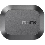 Наушники TWS Realme Buds Air 8 темно-серый, внутриканальные, Bluetooth, активное шумоподавление, до 10 ч, фото3