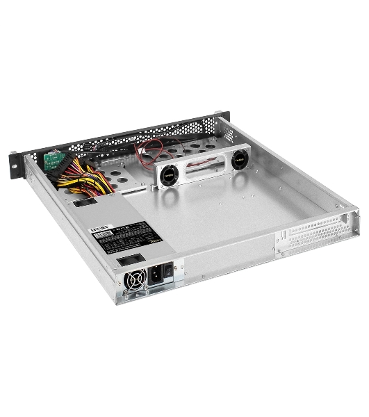 Серверный корпус ExeGate Pro 1U430-02 (RM 19', высота 1U, глубина 430, БП 1U-450ADS, USB)