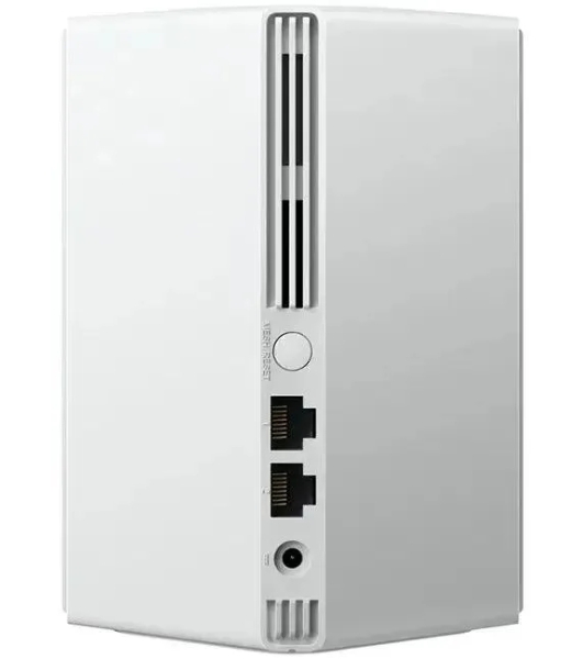 Бесшовный Mesh роутер Xiaomi DVB4456GL AC1200 (1-pack) RD13, 2.4/ 5 ГГц, 1167 Мбит/с