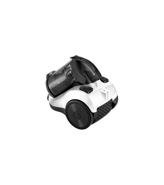 Пылесос Centek CT-2529 белый/черный, 350/2000 Вт, уборка сухая, пылесборник контейнер 2 л