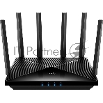 Маршрутизатор Cudy BE6500 2.5G Wi-Fi 7 Router черный, фото 1