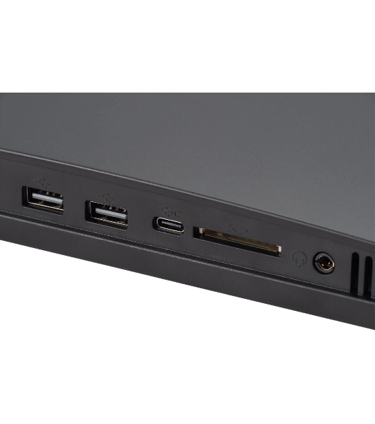 Моноблок IRU Tactio 23ID 23.8' Full HD i7 1255U (1.7) 32Gb SSD 1Tb UHDG CR Win 11Pro GbitEth WiFi BT 120W Cam черный 1920x1080