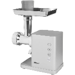 Мясорубка электрическая Haier HG-702 серебристый, 1900 Вт, 3.5 кг/мин, реверс, защита от перегрузки, насадки - 14, фото9