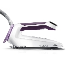 Парогенератор Braun IS5247VI сиреневый/белый, 2400 Вт, 145 г/мин, 500 г/мин, 2000 мл, фото2