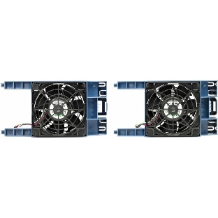 Вентилятор HPE ProLiant DL300 Gen10 Plus 2U P37042-B21 черный 40мм 4-pin