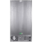 Холодильник Maunfeld MFF177NFB Slim Inverter черный двухкамерный 352/198л морозилка слева, No Frost, Side by Side, фото6