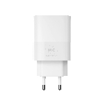 Сетевое зарядное устройство MORE CHOICE NC81i СЗУ 1USB+1Type-C 3.0A PD 20W+ QC3.0, белый, фото2