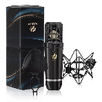 Студийный конденсаторный микрофон Icon Space 87 с большой диафрагмой, фото 1