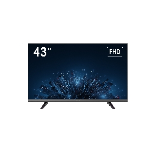 Монитор 43' Hikvision DS-D5043F3-1V0S VA 1920x1080, 60 Гц, 6.5 мс, 16:9, 300 кд/м², VGA, HDMI 1.4, 3.5 Jack, динамики (2x10 Вт), USB 2.0, черный