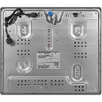 Газовая варочная панель Maunfeld EGHS.64.73CS/G, 4 конфорки, нержавеющая сталь, серебристый, фото6
