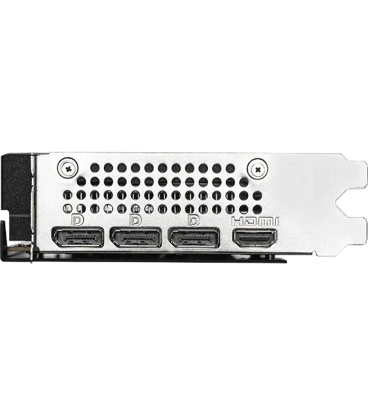 Видеокарта MSI RTX 5060 8G SHADOW 2X OC MAX, NVIDIA RTX 5060, 8Gb, GDDR7, 128 bit, PCI-E 5.0, HDMIx1, DPx3, HDCP, 2535 MHz