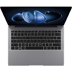 Ноутбук Huawei MateBook 14 FLMH-X/14'/OLED/Intel Core Ultra 5 125H/32ГБ/1ТБ SSD/Intel Arc/без ОС/серый космос/1.31kg, фото6