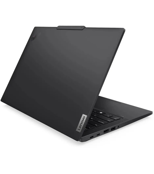 Ноутбук ThinkPad T14 Gen 6 14' WUXGA (1920x1200) IPS 400N, Ryzen AI 7 PRO 350, 1x16GB DDR5-5600, 512GB SSD M.2, Radeon 860M, WiFi7, BT, TPM2, FPR, 5MP+IR Cam, 57Wh, 65W USB-C, Win 11 Pro, 1.38kg, 1Y