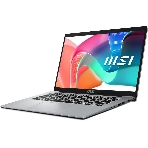 Ноутбук MSI Modern 14 F1MG-815XRU Core 7 150U 16Gb SSD512Gb Intel Graphics 14' IPS FHD (1920x1080) FreeDOS silver WiFi BT Cam (9S7-14S113-815), фото2