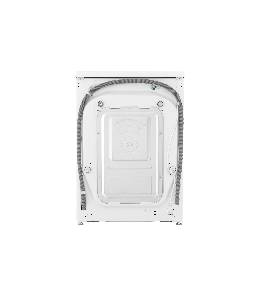 Стиральная машина LG F2V3GS3W белый, загрузка фронтальная 8,5 кг, 1200 об/мин., класс: А