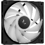 Кулер для процессора DEEPCOOL AG400 BK ARGb V2 черный 120мм алюминий+медь 2100rpm 31.6db 4-pin 220W 154мм, фото8