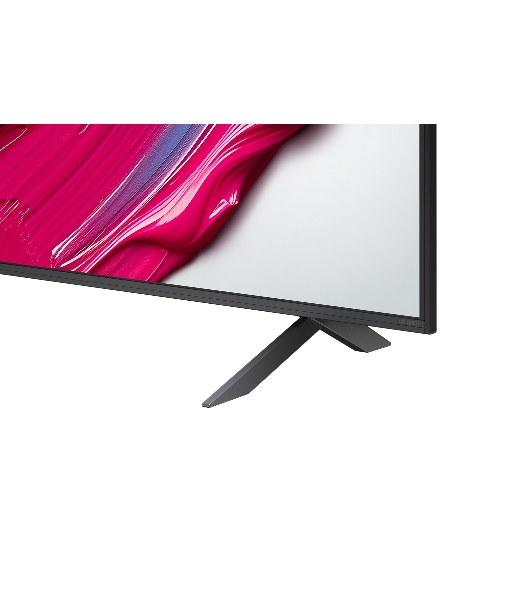 Телевизор LG 75' 75QNED80A6A черный Edge LED 4K UHD 60Hz Smart TV WebOS