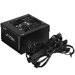 Блок питания ADATA XPG PROBE600B-BKCEU, 600Вт, 80 PLUS Bronze, 120мм, черный, фото 1
