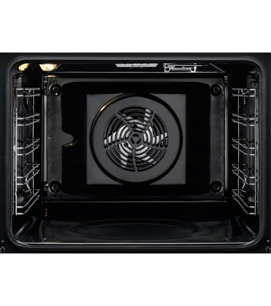 Духовой шкаф электрический Electrolux EOD5H70Z черный