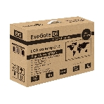 Монитор 21.5' ExeGate EP2207 IPS 1920x1080, 75 Гц, 5 мс, 16:9, 250 кд/м2, 1xHDMI, 1xVGA, 1x3.5 мм, черный, фото9