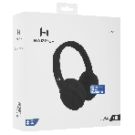 Беспроводные/проводные наушники Harper HB-707 черный, накладные, Bluetooth + проводной, складная конструкция, до 8 ч, фото5
