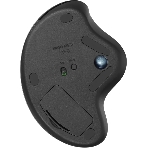 Трекбол Logitech M575S черный оптическая 2000dpi беспров. BT/Radio USB2.0 (910-007035), фото12