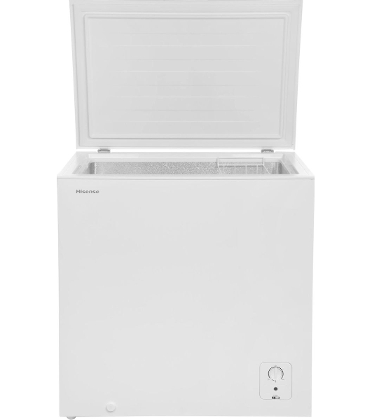 Морозильный ларь Hisense FC258D4BW1, белый, 198л