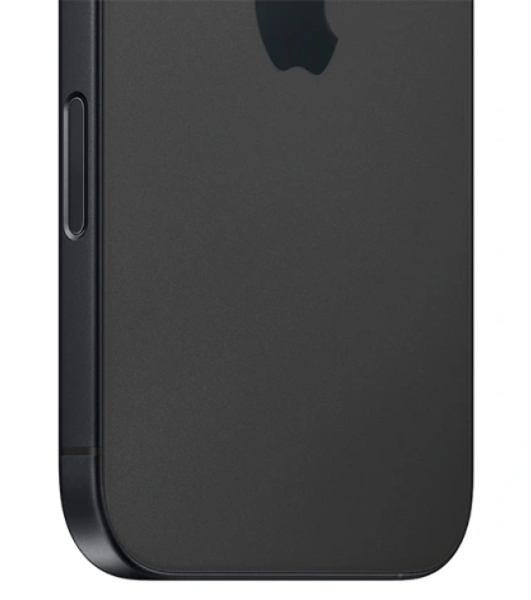 Смартфон Apple iPhone 16 6/128Gb, черный