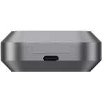 Наушники TWS Realme Buds Air 8 темно-серый, внутриканальные, Bluetooth, активное шумоподавление, до 10 ч, фото4
