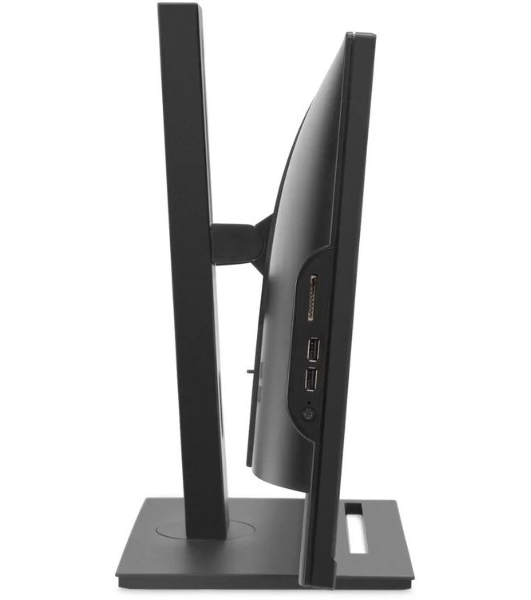 Моноблок IRU 23IM 23.8' Full HD i5 12450H (2) 16Gb SSD512Gb UHDG Windows 11 Pro GbitEth WiFi BT 90W Cam черный 1920x1080