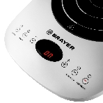 Плита настольная индукционная BRAYER BR2802, фото2
