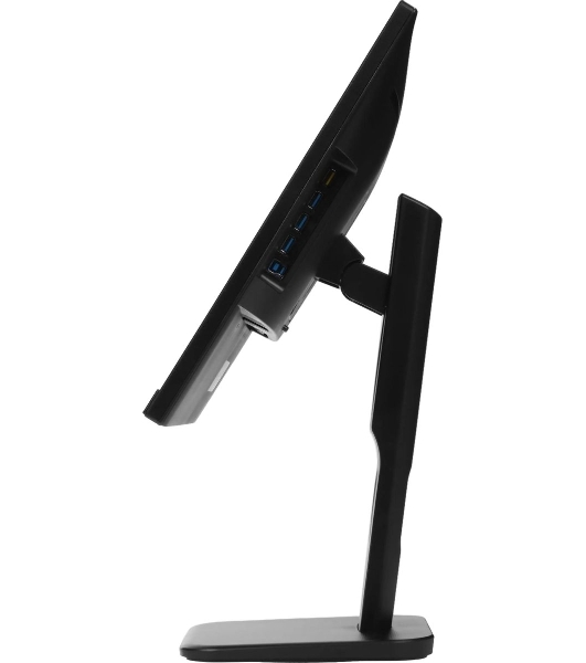 Монитор 24' AOC X24P1 IPS 1920x1200, 60 Гц, 4 мс, 16:10, 300 кд/м2, 1xHDMI, 1xDP, 1xVGA, 1xDVI, 1x3.5 мм, черный