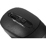 Мышь беспроводная A4Tech Fstyler FB10C черный, 2000 dpi, радиоканал, Bluetooth, USB, кнопки - 4, фото12