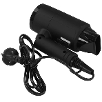 Фен BRAYER BR3040 черный, 1400 Вт, компактный, фото6