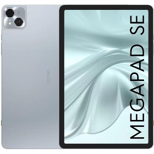 Планшет Tecno MegaPad 11 SE T1102W 10.95', 4Gb, 128Gb, Wi-Fi, Android, голубой