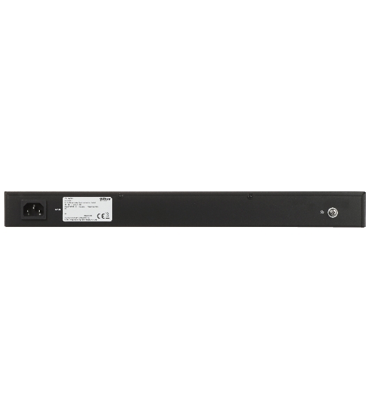 Коммутатор Dahua DH-SG4028LP, 24×1 Гбит/с + 2×1 Гбит/с + 2×1 Гбит/с SFP, управляемый