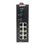 Коммутатор EKF TSX-ML2-2GX/SFP-8GT, 8×1 Гбит/с + 2×1 Гбит/с SFP, управляемый, фото3