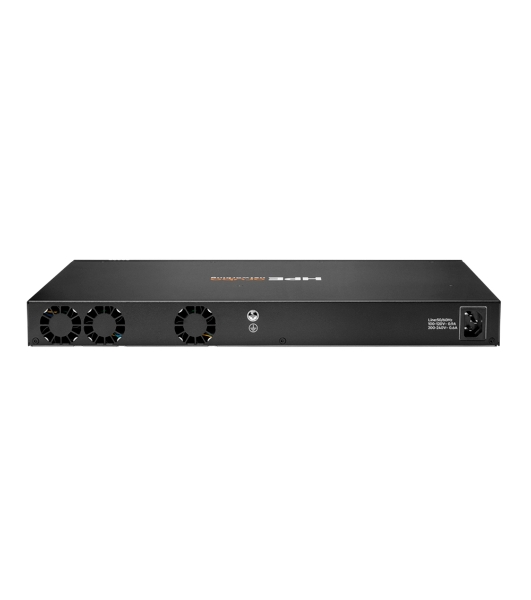 Коммутатор HPE Aruba Networking CX 6200F 48G 4SFP+, 48×1 Гбит/с + 4×10 Гбит/с SFP+, управляемый
