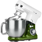 Миксер планетарный Centek CT-1133 (белый/изумруд), фото2