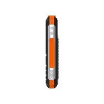 Мобильный телефон Maxvi T100 оранжевый, фото3