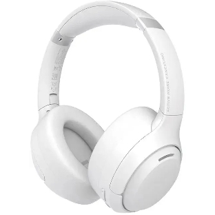 Беспроводные наушники Honor Choice PRO ROS-ME00 белый, накладные, Bluetooth, активное шумоподавление, складная конструкция, до 80 ч