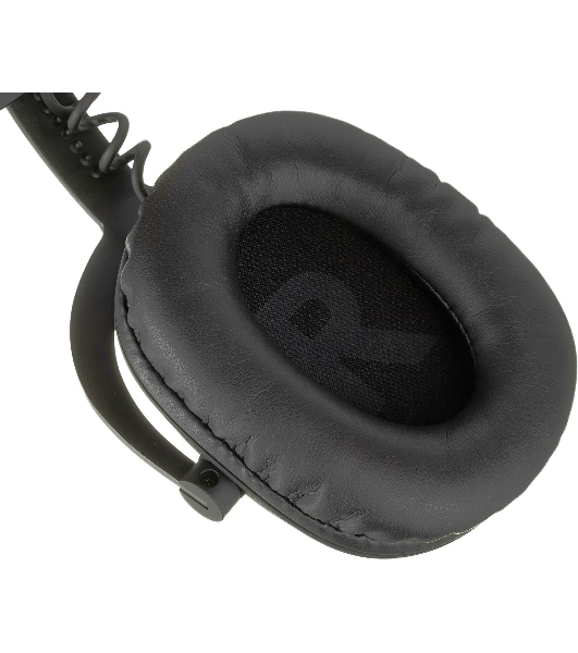 Гарнитура Logitech G PRO X чёрный, беспроводная, USB, подвижный микрофон, отсоединяемый кабель 2 м