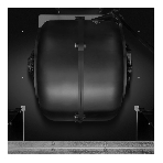 Вытяжка пристенная островная Maunfeld Bath 402 нержавеющая сталь, 40 см, 1150 куб. м/ч, 52 дБ, фото2