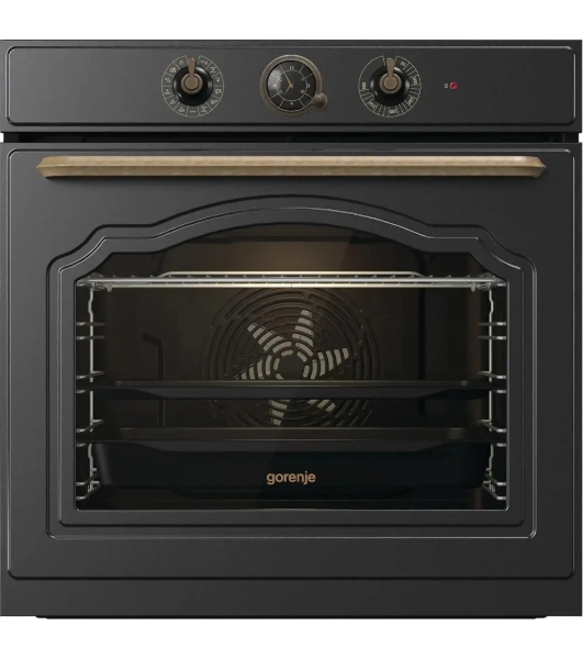 Духовка Gorenje BOS67371CLB, встраиваемая