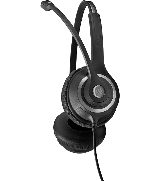 Гарнитура EPOS IMPACT SC 260 USB MS II чёрный, проводная, USB